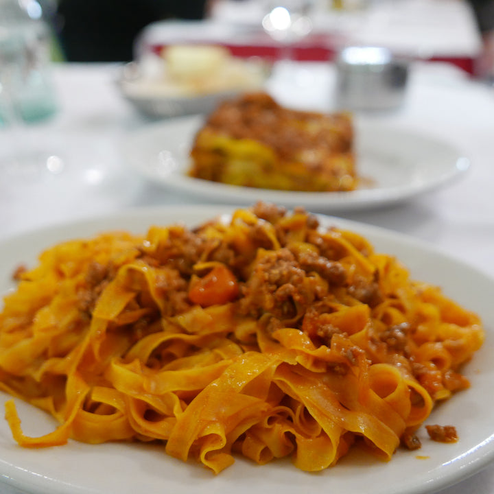Why is Pasta Better in Italy?