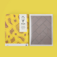 Atypic | 50% Milk Chocolate - Biscuit Crumbs