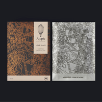 Atypic Chocolate | Long Black Coffee Chocolate