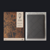 Atypic Chocolate | Long Black Coffee Chocolate