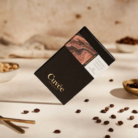 Cuvèe Chocolate | 42% Milk - Espresso Hazelnut