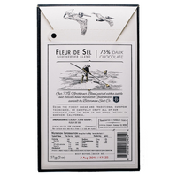 Dick Taylor | Dark Chocolate 73% - Fleur de Sel