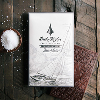 Dick Taylor | Dark Chocolate 73% - Fleur de Sel