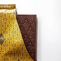 Dick Taylor | Dark Chocolate 73% - Fleur de Sel