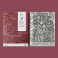 Atypic | 75% Dark Chocolate - Mixed Berries