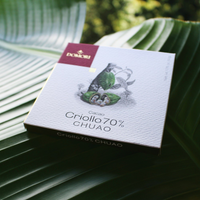 Domori - 70% Dark Chocolate | Chuao (Rare)