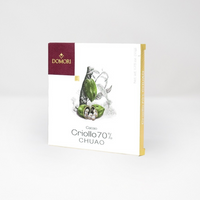 Domori - 70% Dark Chocolate | Chuao (Rare)