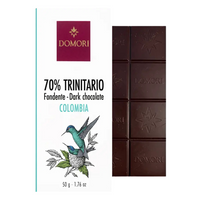 Domori | 70% Dark Chocolate - Colombia