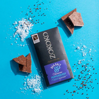 Zokoko | 40% Milk - Sea Salt & Pepperberry