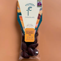 Foundry Chocolate - Easter Egg - Solomon Islands 70%