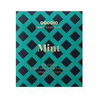 Goodio | 65% Dark Chocolate - Mint