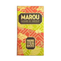 Marou | Dark 69% Ginger & Lime