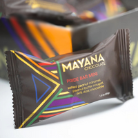Mayana Chocolate - Mini Pride Bar