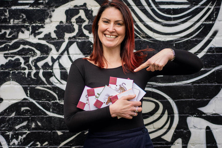 Shari Aubrey - Chocolate Expert at Fiamma Chocolate based in Melbourne Australia. An online chocolate store dealing in the world's best bean to bar chocolate.