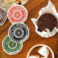 Taza | 50% Dark Chocolate - Cinnamon Disc