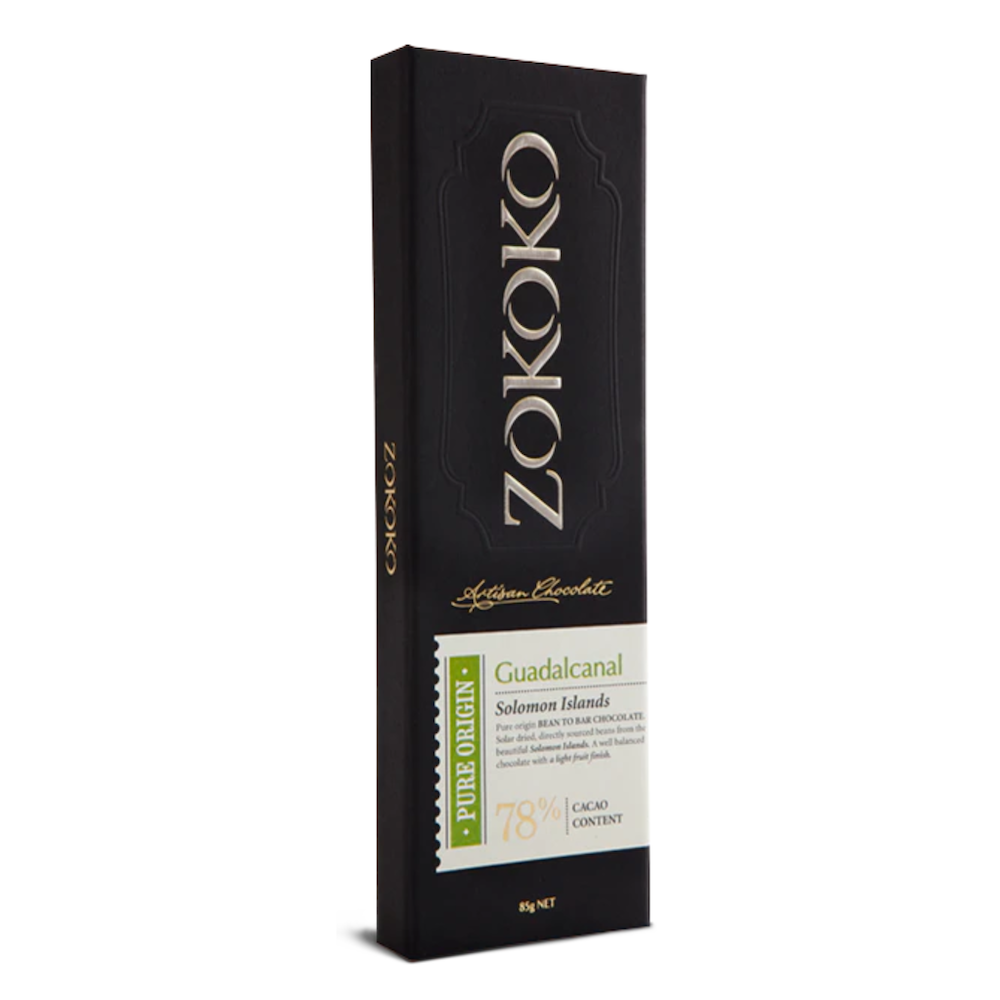 Zokoko | 78% Dark - Guadalcanal, Solomon Is.
