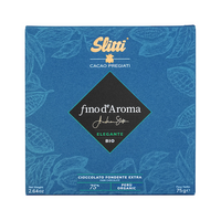 Slitti | 75% Dark Chocolate - Fino de Aroma - Peru