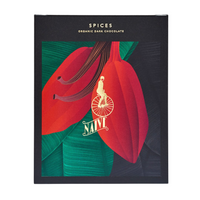 Naive Chocolate | 65% Dark Chocolate - with BBQ Spice