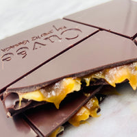 Cuvèe Chocolate | 65% Macadamia & Caramel