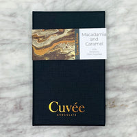 Cuvèe Chocolate | 65% Macadamia & Caramel