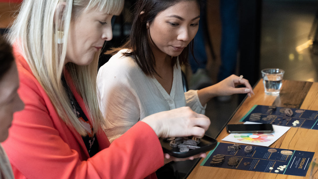 - Chocolate Master Class | Online Video Series