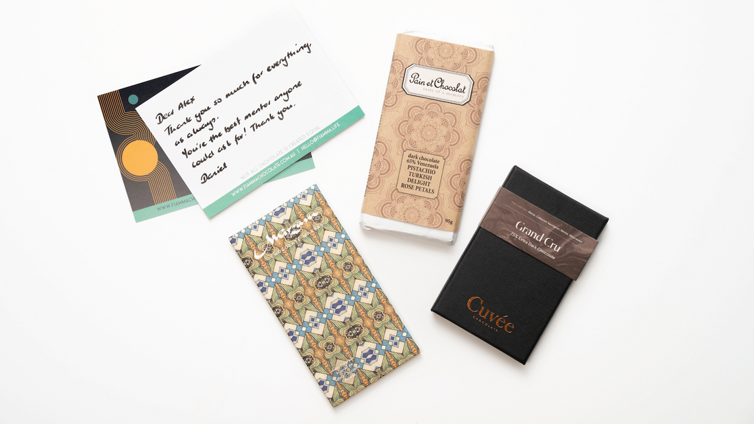 Gift Card - Chocolate Store