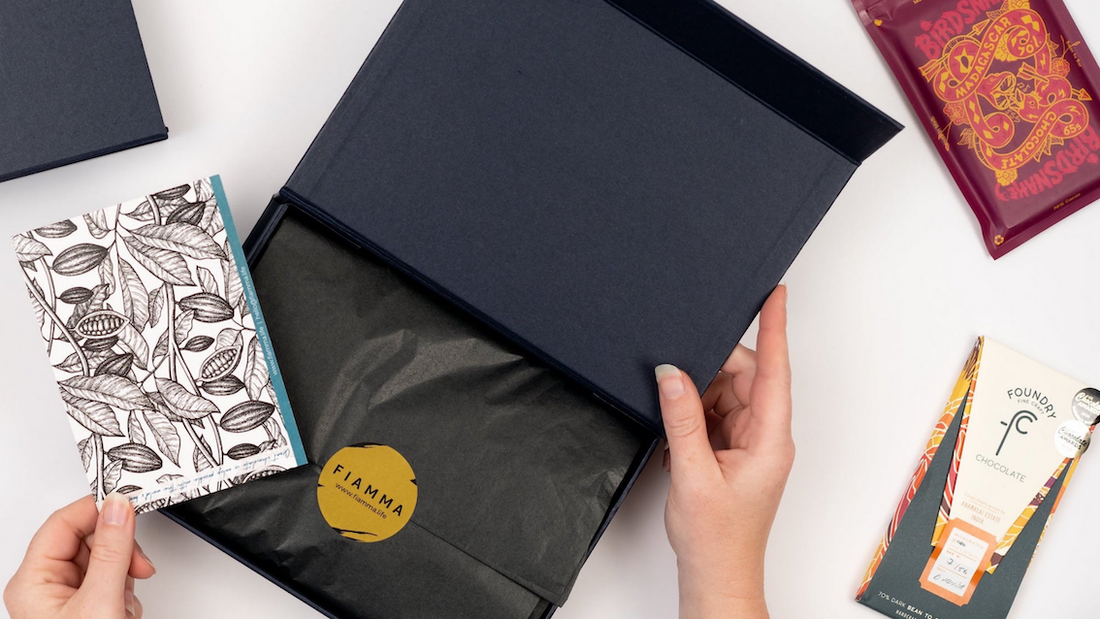 Whisky & Chocolate Gift Box | Artisan Pairing