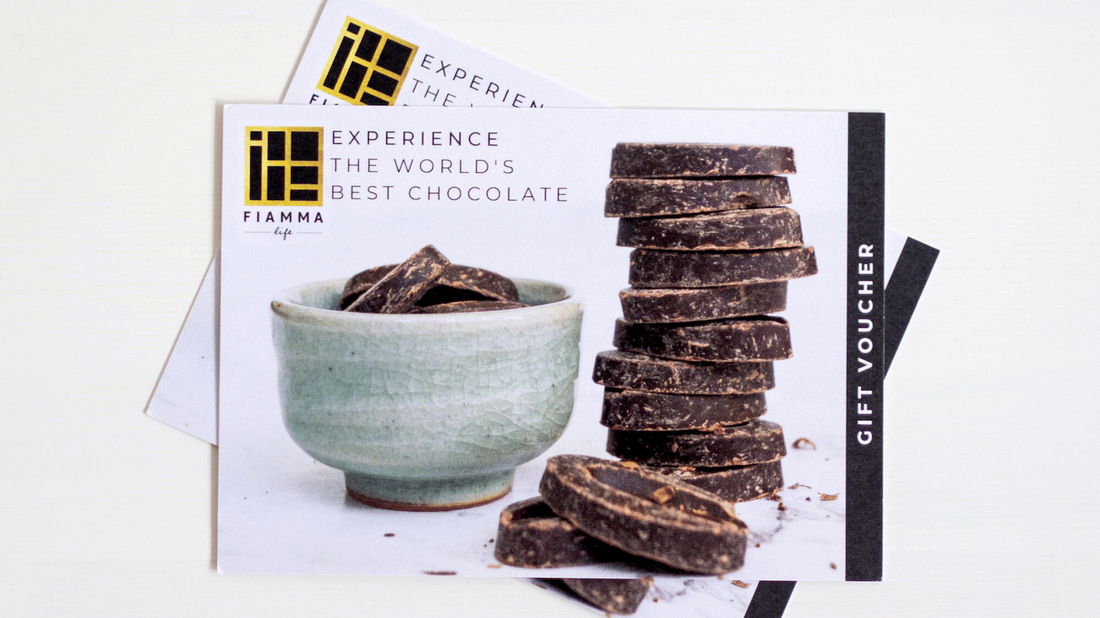 Gift Card - Chocolate Store