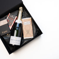 Chocolate & Champagne Gift | Celebratory Box