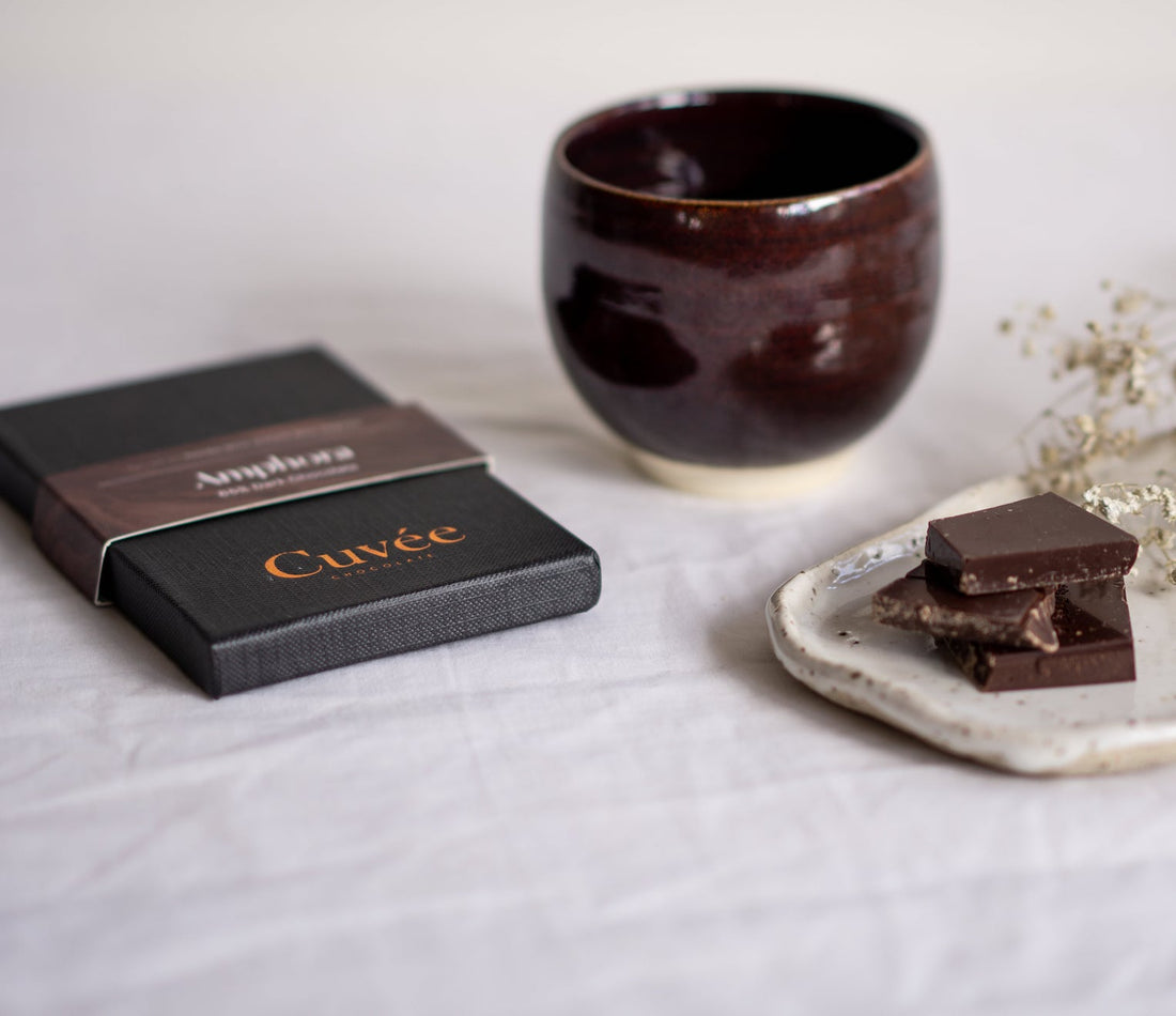 Cuvèe Chocolate | 65% Dark - Amphora