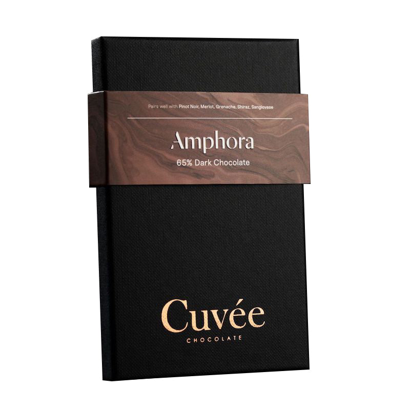 Cuvèe Chocolate | 65% Dark - Amphora