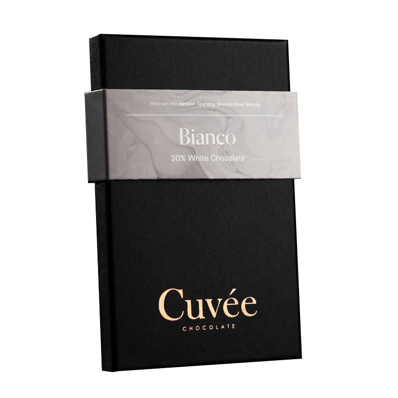 Cuvèe Chocolate | 30% White Chocolate - Bianco