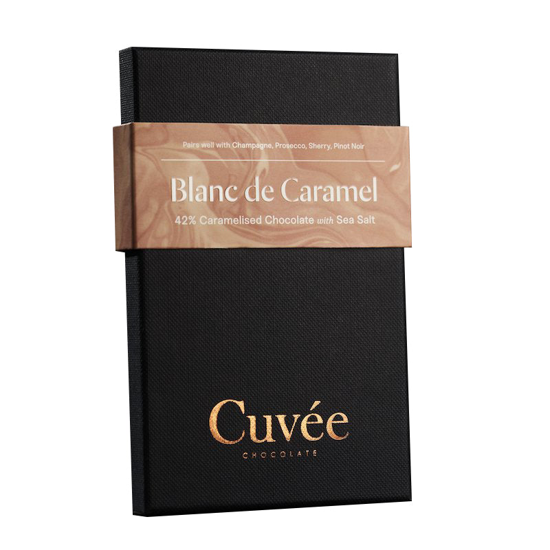 Cuvèe Chocolate | 42% Blanc de Caramel