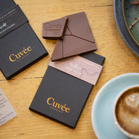 Cuvèe Chocolate | 42% Milk Chocolate - Soleo