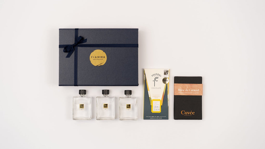 Gin & Chocolate Gift Box | Botanical Pairing