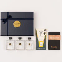 Gin & Chocolate Gift Box | Botanical Pairing