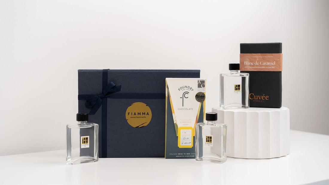 Gin & Chocolate Gift Box | Botanical Pairing