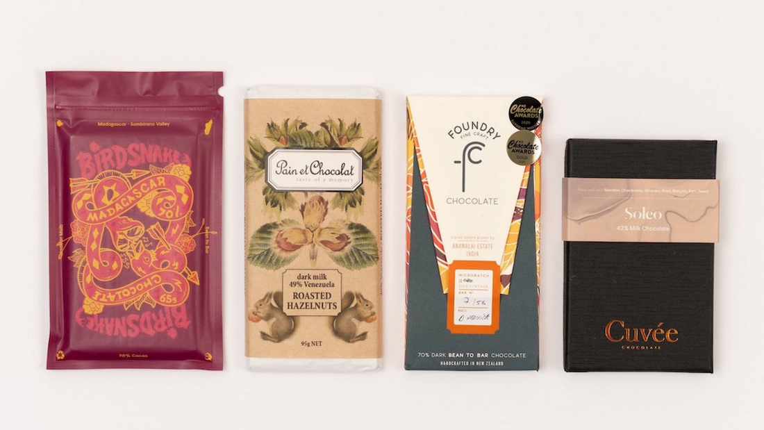 Chocolate Gift Box - The Local Collection