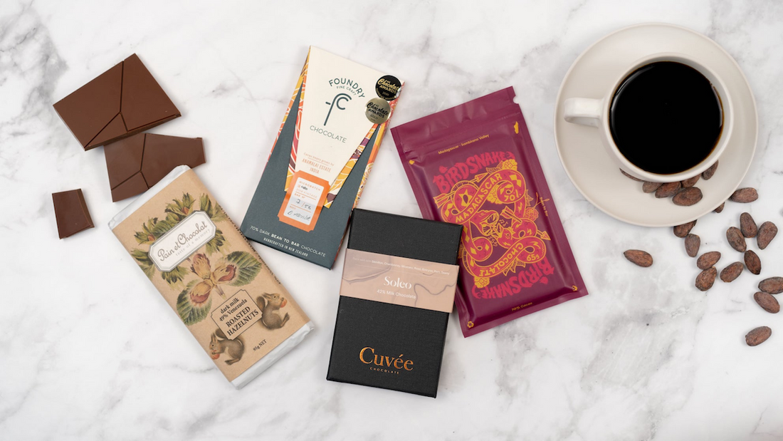 Chocolate Gift Box - The Local Collection