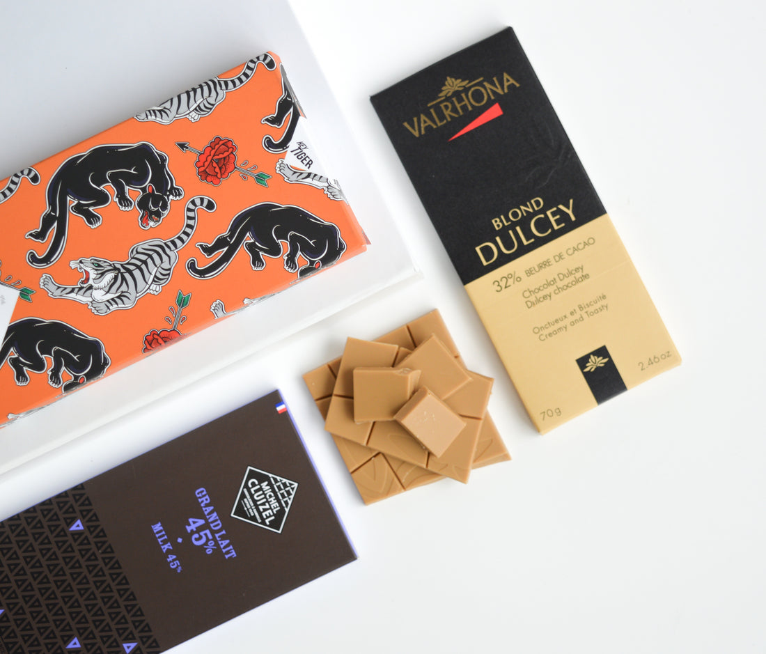 - Monthly Chocolate Subscription Box