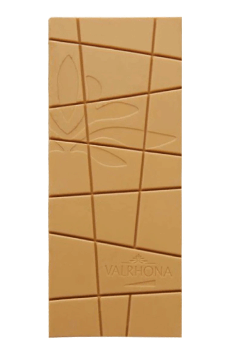 Valrhona | 35% Blonde Chocolate - Dulcey