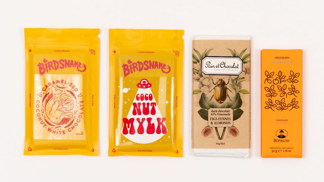 Chocolate Gift Box - The Vegan Collection