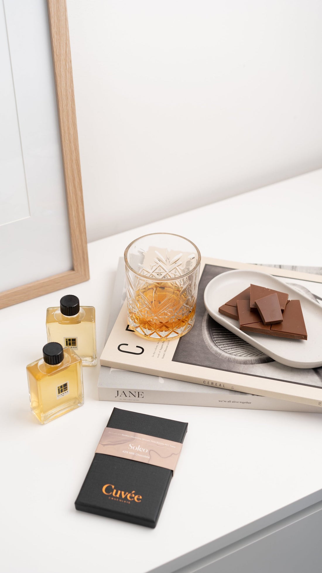Whisky & Chocolate Gift Box | Artisan Pairing