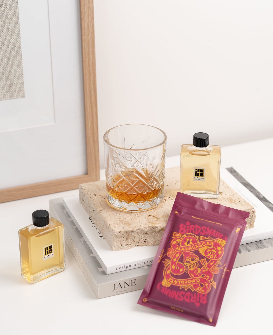 Whisky & Chocolate Gift Box | Artisan Pairing