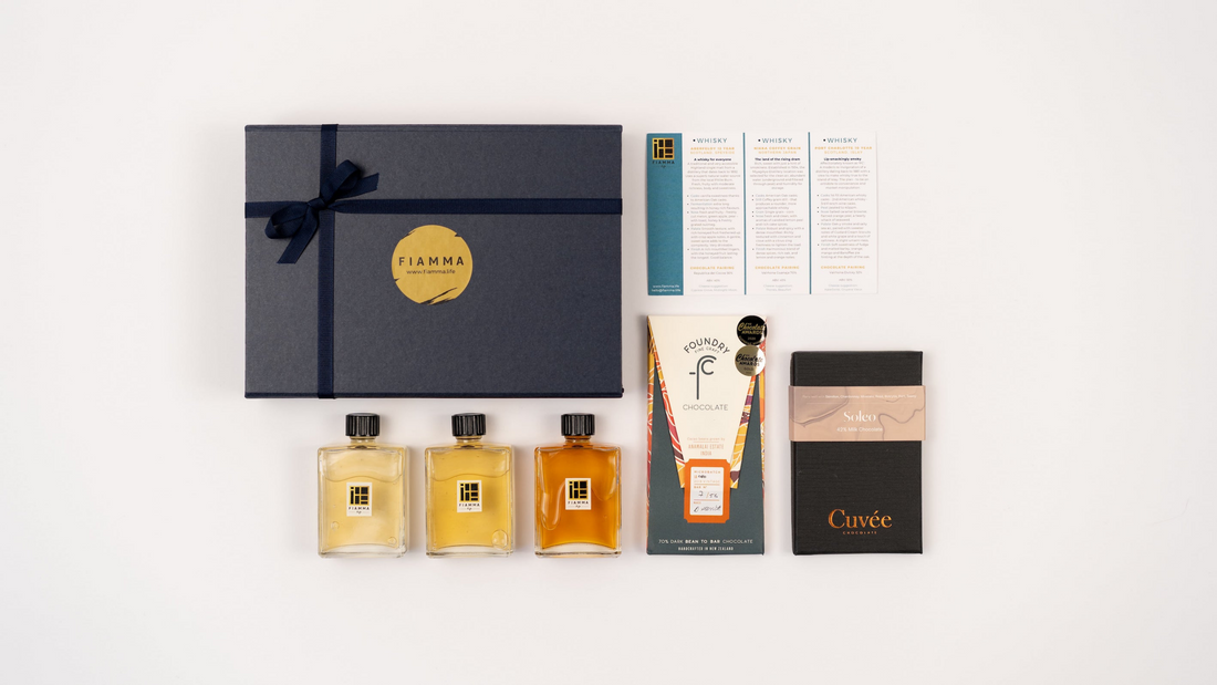 Whisky & Chocolate Gift Box | Artisan Pairing