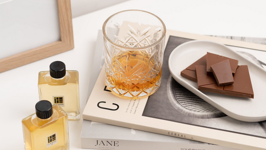 Whisky & Chocolate Gift Box | Artisan Pairing