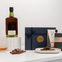 Whisky & Chocolate Gift Box | Artisan Pairing