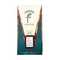 Foundry Chocolate | 70% Dark Chocolate - Mexico