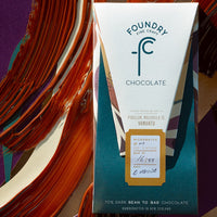 Foundry Chocolate | 70% Dark Chocolate - Vanuatu