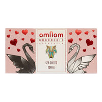 Omnom | 38% Blonde Chocolate - Toffee Sea Salt